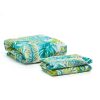 Cuvertură 200x240 cm cu 2 Fețe de Pernă Florală – Eleganță și Confort