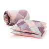Set 2 Pilote 180x200 cm și 4 Perne Geometric 13 – Design Modern și Confortabil