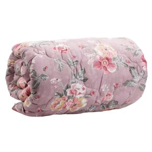 Pilota 180x200 Floral 9 – Eleganță, Confort și Căldură pentru Nopți Odihnitoare